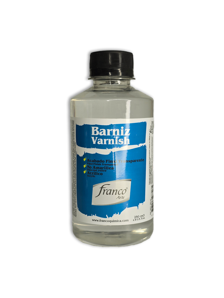 BARNIZ 250 ML. 074 FRANCO ARTE (6*6)