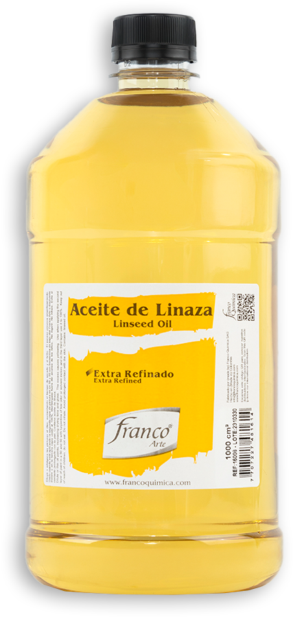 ACEITE DE LINAZA 1 L. FRANCO ARTE (6)
