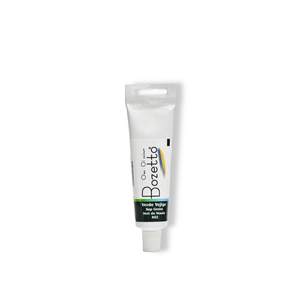 OLEO 50 ML. 502 VERDE VEJIGA BOZETTO (3*24)
