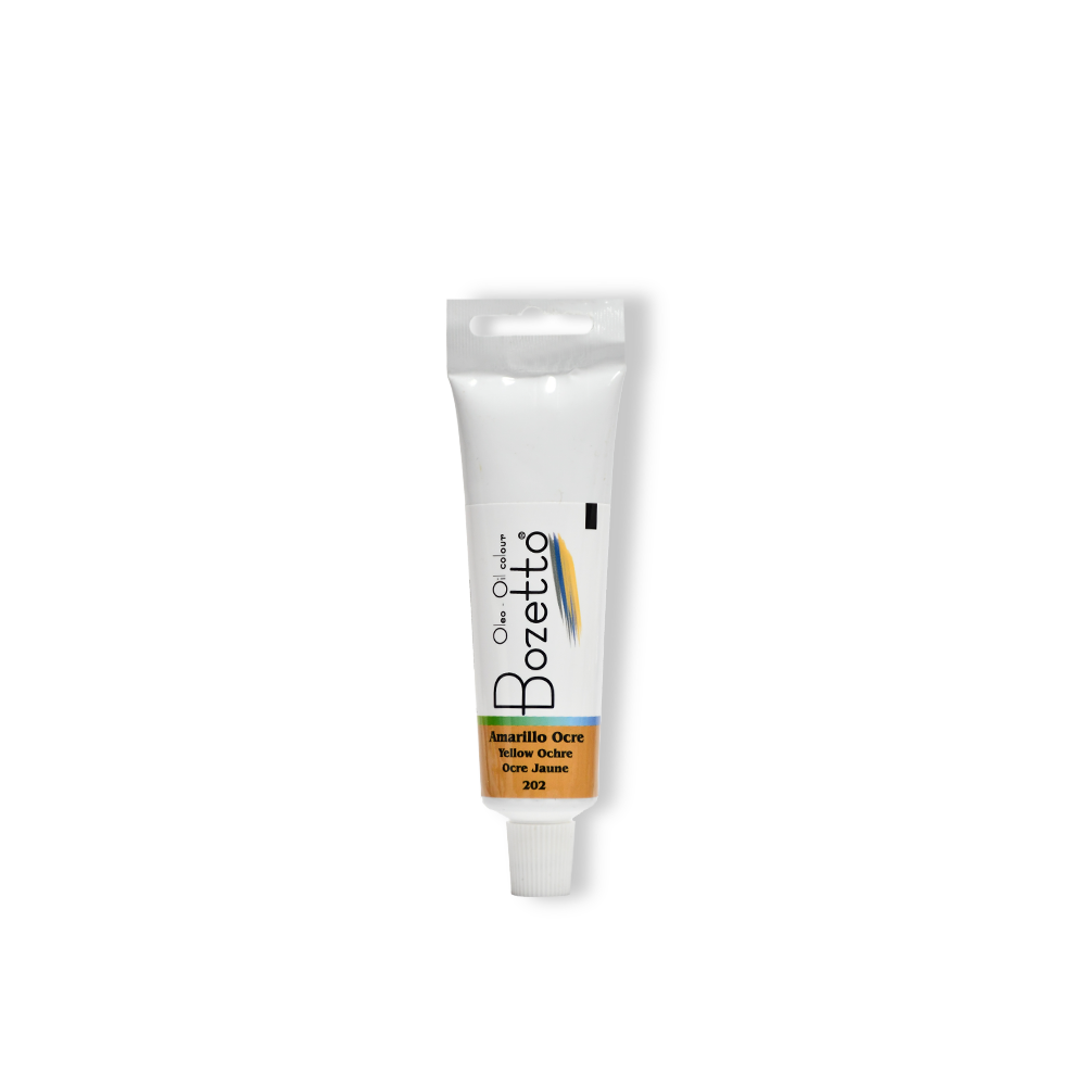 OLEO 50 ML. 202 AMARILLO OCRE BOZETTO (3*24)