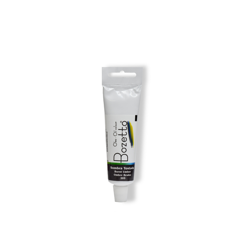 OLEO 50 ML. 205 SOMBRA TOSTADA BOZETTO (3*24)