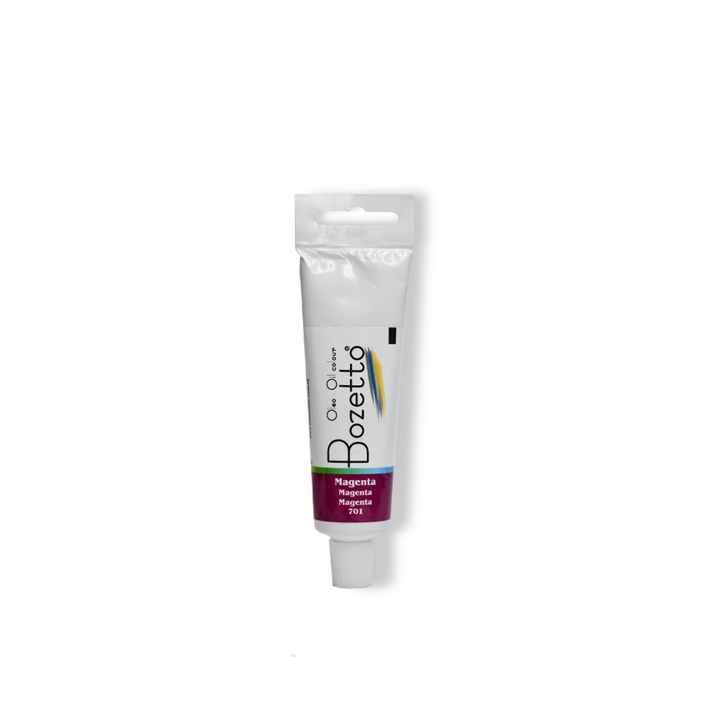 OLEO 50 ML. 701 MAGENTA BOZETTO (3*24)