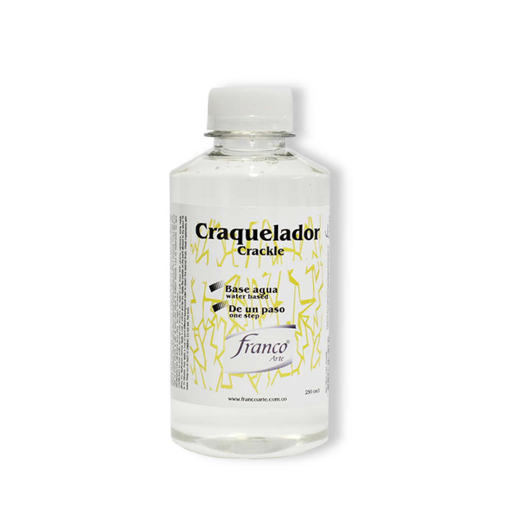 CRAQUELADOR 250 ML. FRANCO ARTE (36)