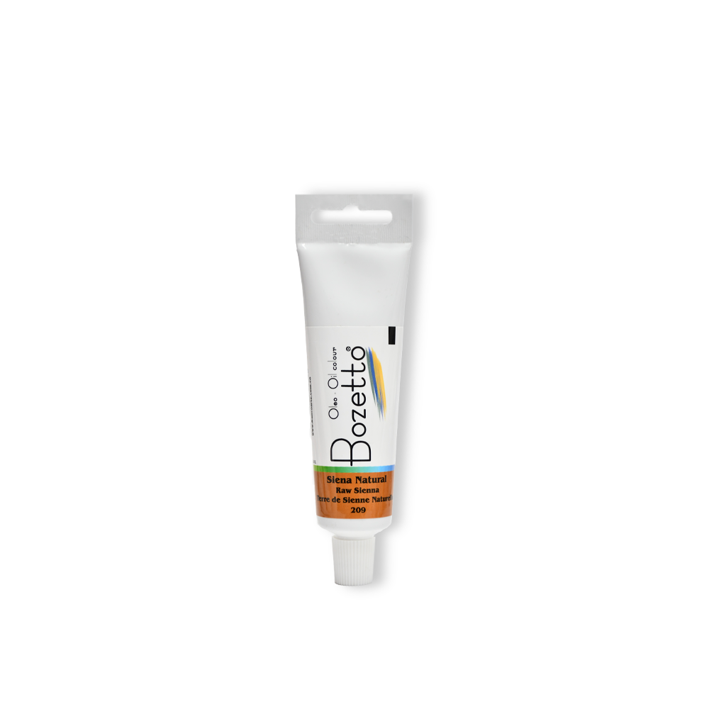 OLEO 50 ML. 209 SIENA NATURAL BOZETTO (3*24)