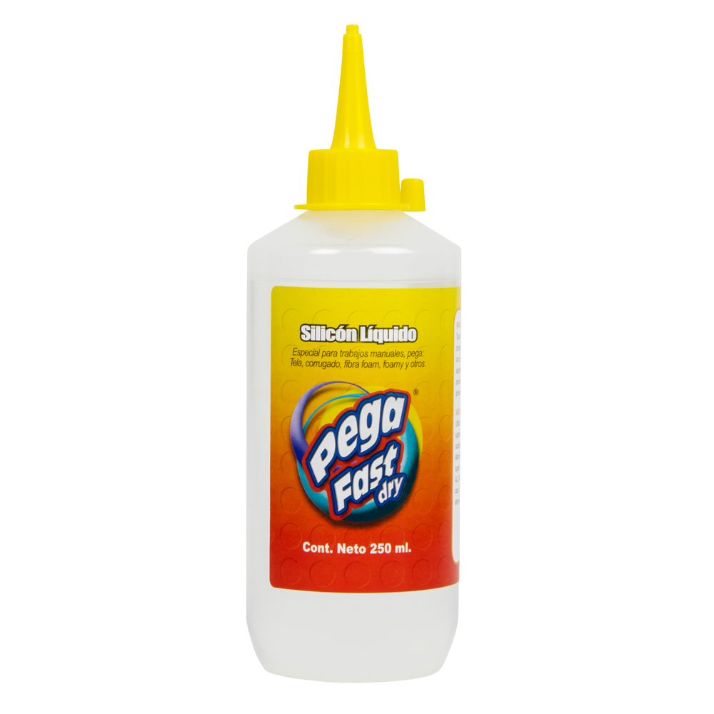 SILICON FRIO 250 ML. FAST