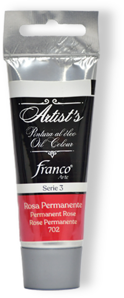 OLEO ARTISTS 37ML ROSA PERMANENTE