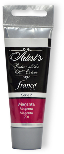 OLEO ARTISTS 37ML MAGENTA