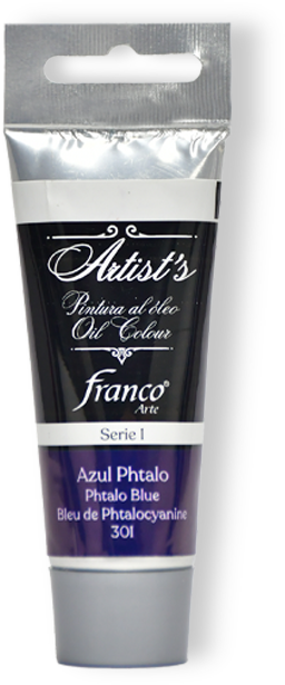 OLEO ARTISTS 37ML AZUL THALO