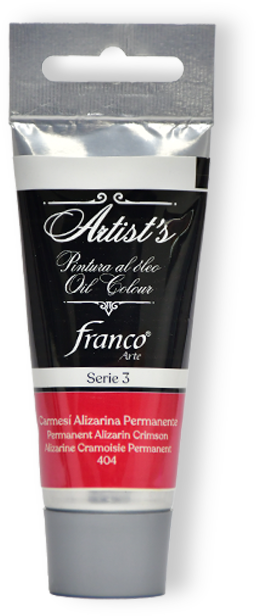 OLEO ARTISTS 37ML CARMESI ALIZARINA PERMANENTE
