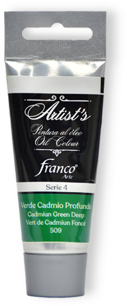OLEO ARTISTS 37ML VERDE CADMIO PROFUNDO