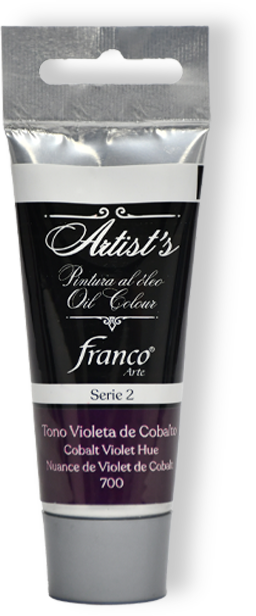 OLEO ARTISTS 37ML TONO VIOLETA DE COBALTO