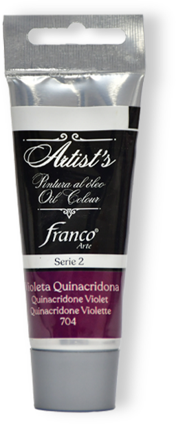 OLEO ARTISTS 37ML VIOLETA QUINACRIDONA