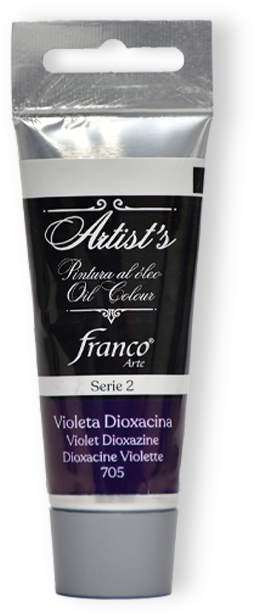OLEO ARTISTS 37ML VIOLETA DIOXACINA