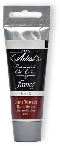 OLEO ARTISTS 37ML SIENA TOSTADA