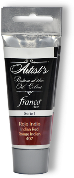 OLEO ARTISTS 37ML ROJO INDIO