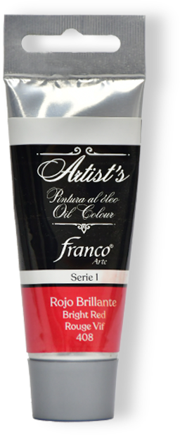 OLEO ARTISTS 37ML ROJO BRILLANTE