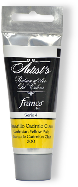 OLEO ARTISTS 37ML AMARILLO CADMIO CLARO