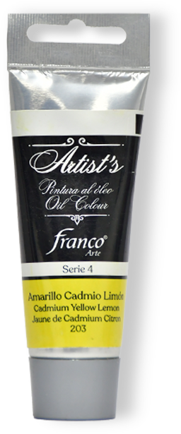 OLEO ARTISTS 37ML AMARILLO CADMIO LIMON