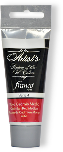 OLEO ARTISTS 37ML ROJO CADMIO MEDIO
