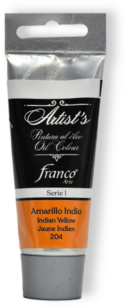 OLEO ARTISTS 37ML AMARILLO INDIO