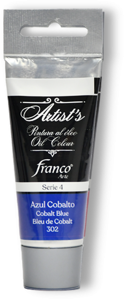 OLEO ARTISTS 37ML AZUL COBALTO