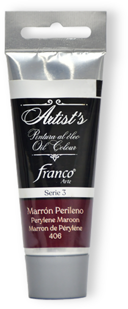 OLEO ARTISTS 37ML MARRON PERILENO