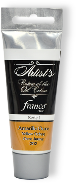OLEO ARTISTS 37ML AMARILLO OCRE