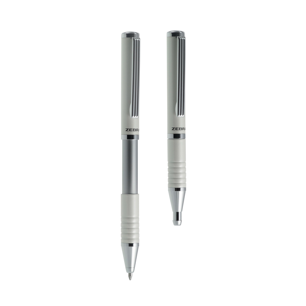 BOLIGRAFO SLIDE BLANCO ZEBRA