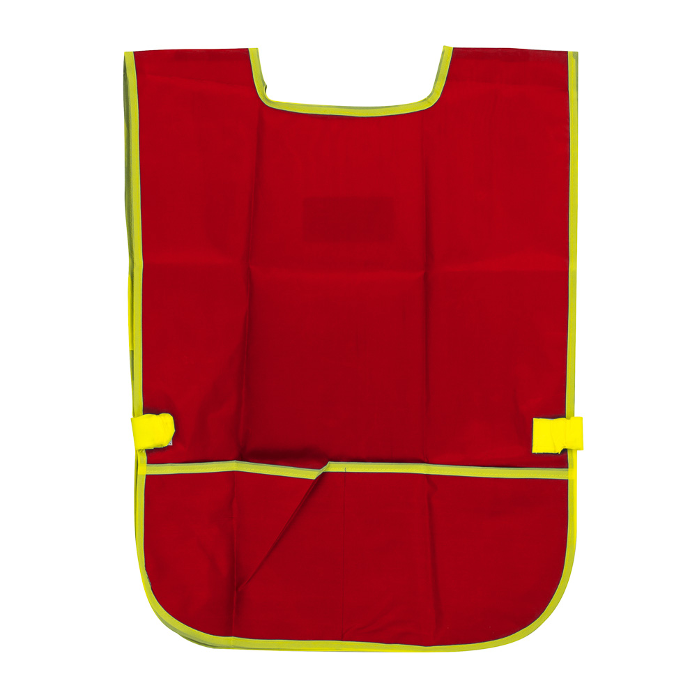 GABACHA INFANTIL ROJA FAST