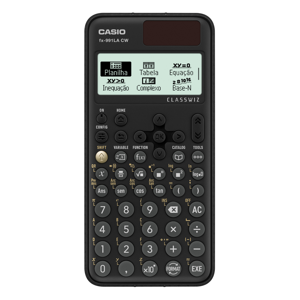 CALCULADORA CIENTIFICA FX-991 LAX CASIO