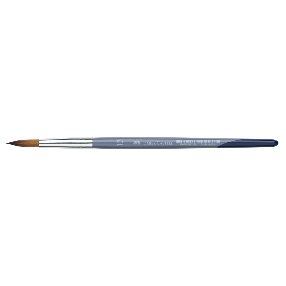 PINCEL REDONDO NO. 12 FABER CASTELL