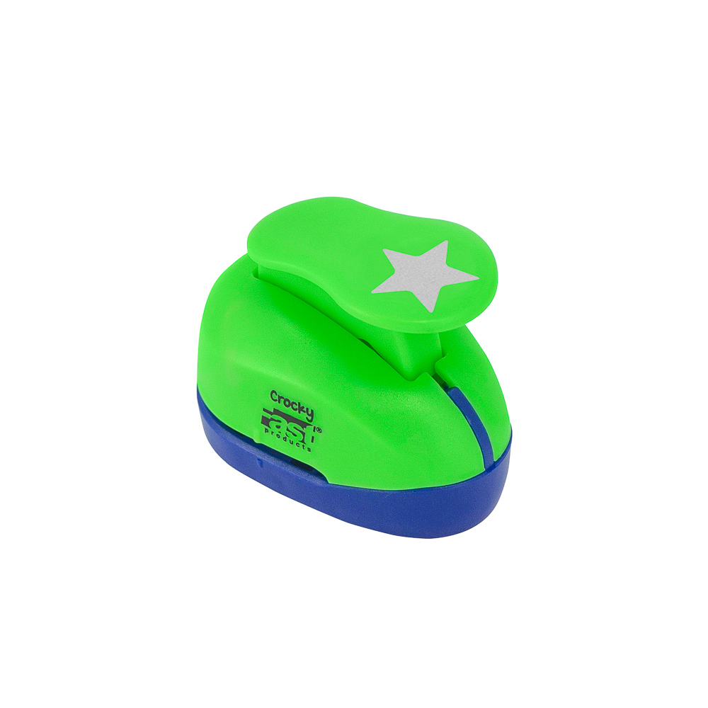 PERFORADOR FOAMY ESTRELLA  25MM FAST