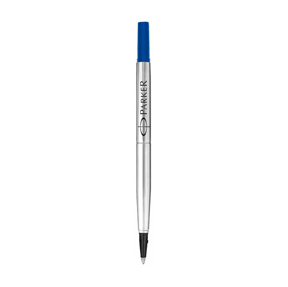 REPUESTO ROLLER BALL PUNTO FINO NEGRO PARKER