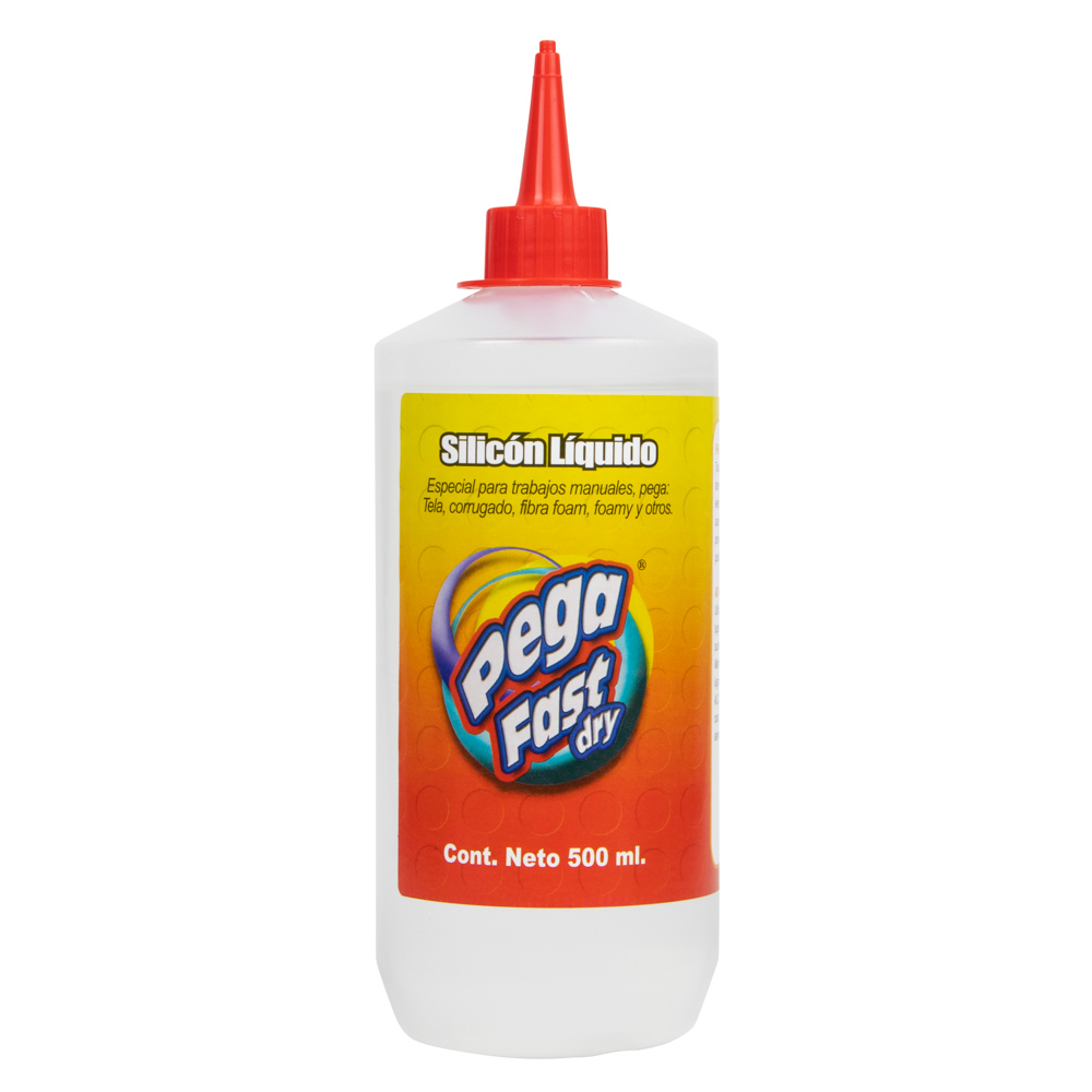SILICON FRIO 500 ML. FAST
