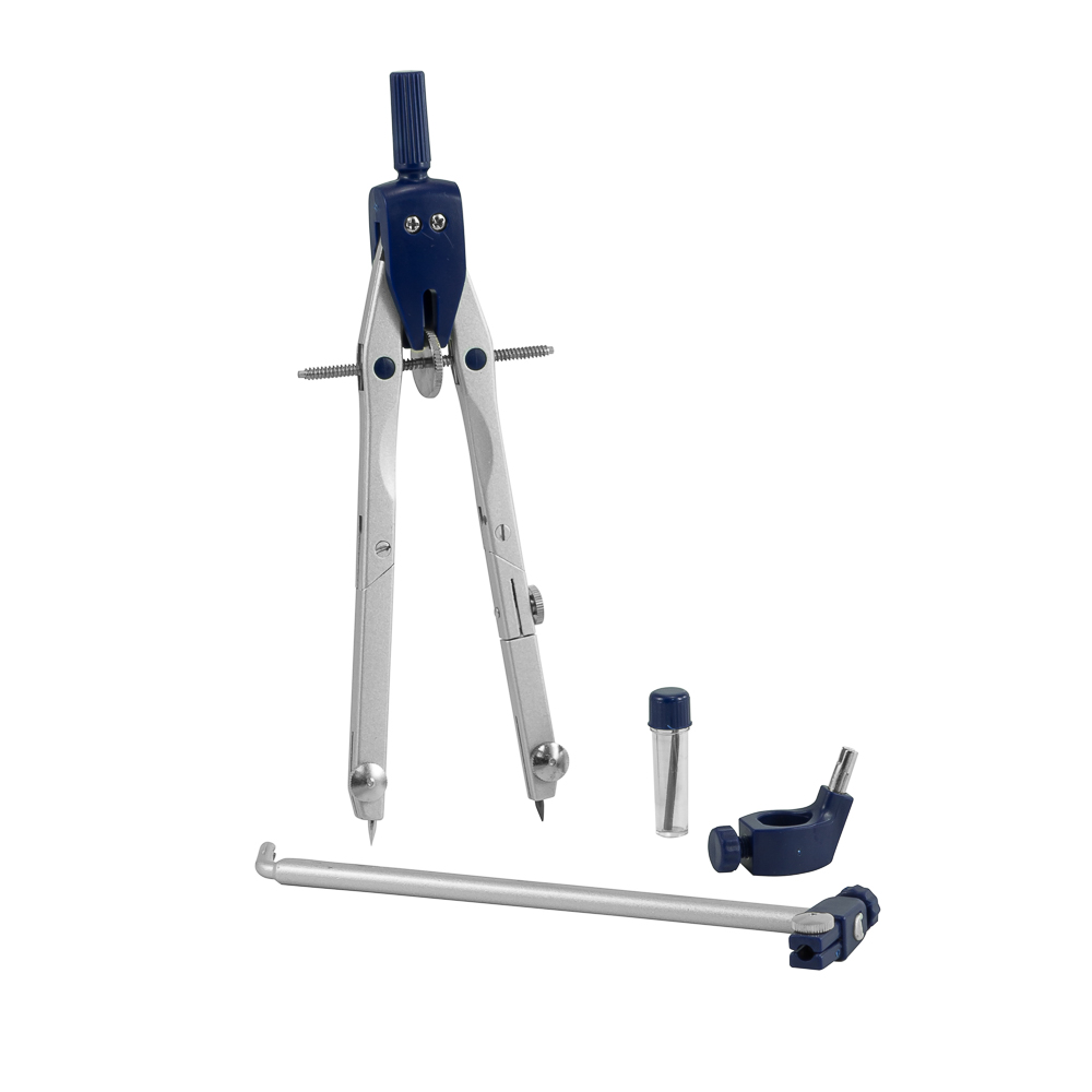 COMPAS SEMIPROFESIONAL CON EXTENSION Y ADAPTADOR FAST