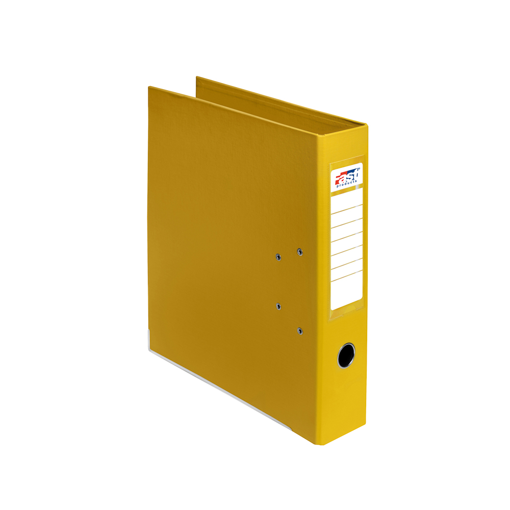 ARCHIVADOR CARTA AMARILLO FAST