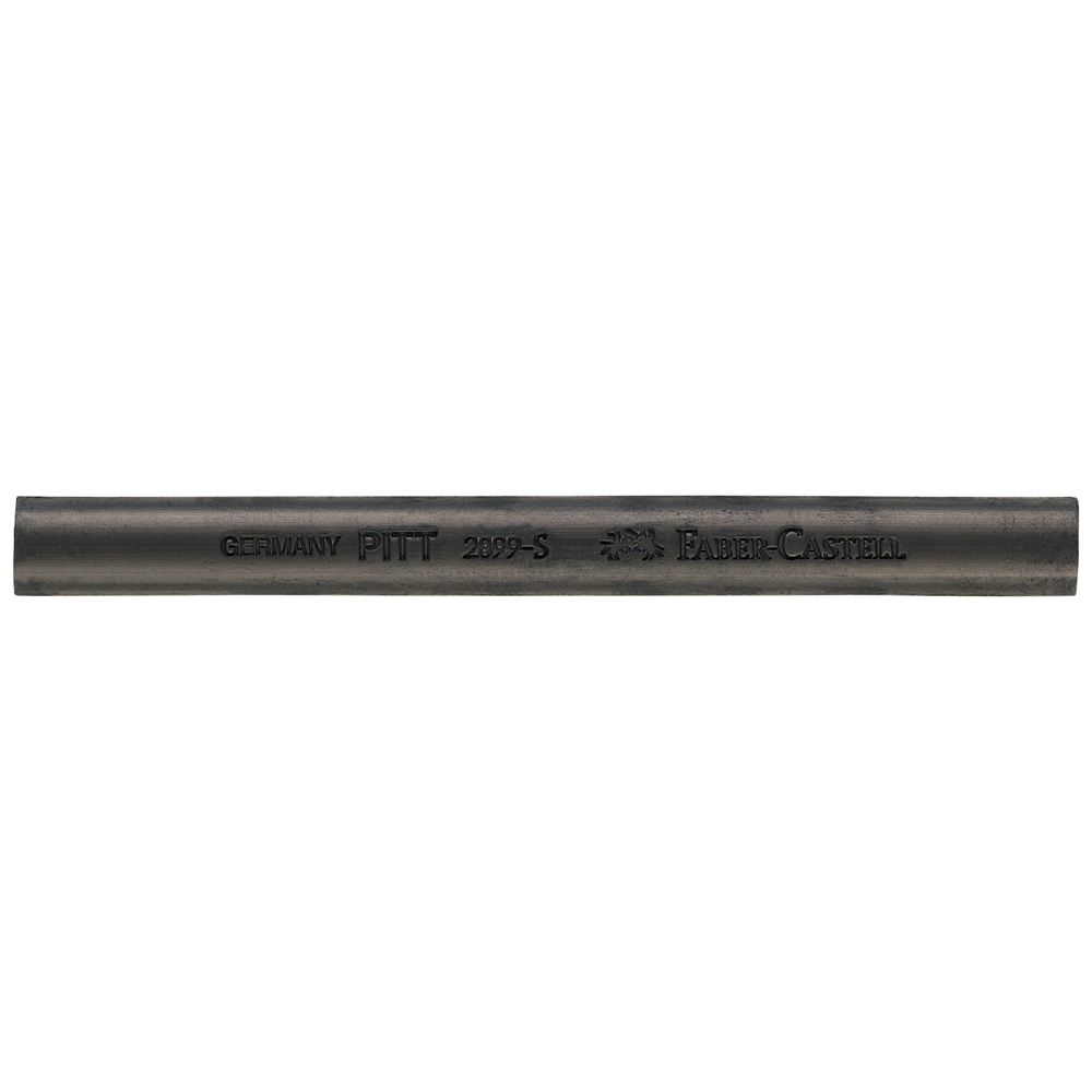 CARBONCILLO COMPRIMIDO SUAVE FABER CASTELL