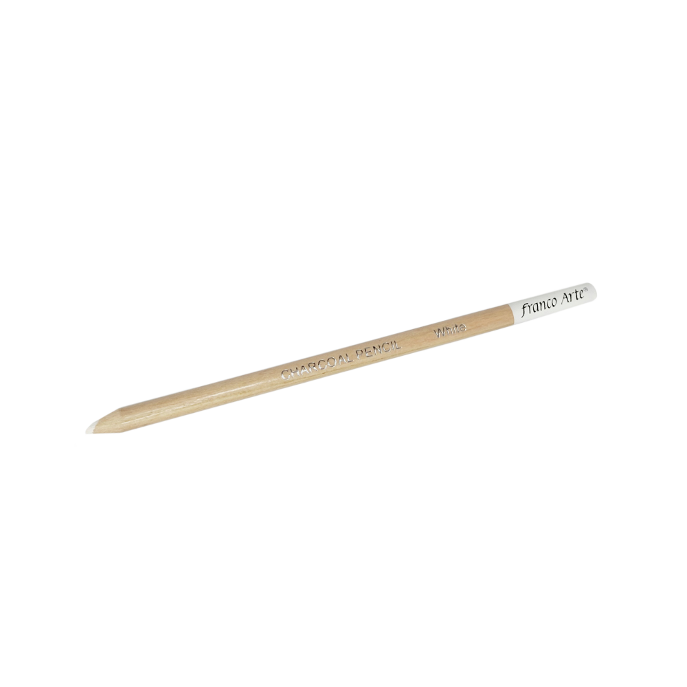 LAPIZ PASTEL BLANCO 211 FRANCO ARTE (12*12*20)