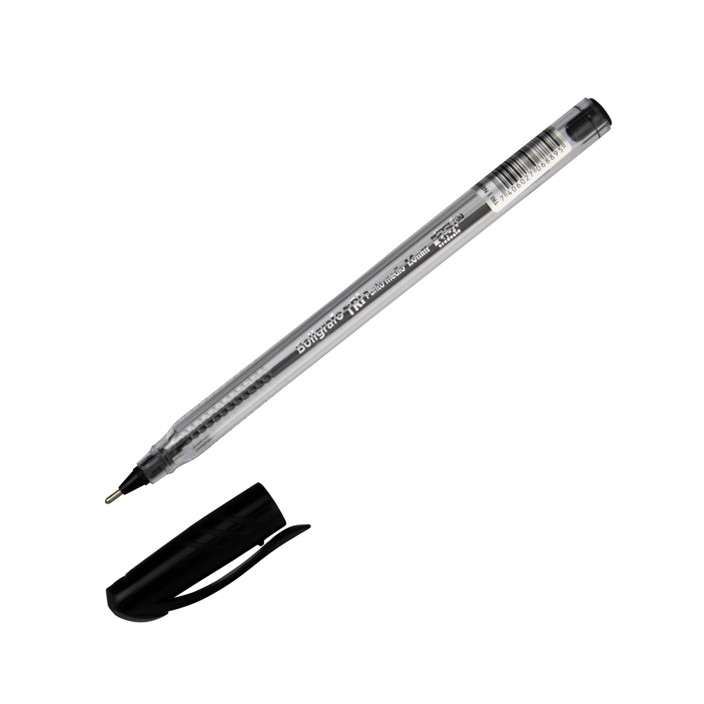 BOLIGRAFO TRI MEDIANO 1.00MM NEGRO FAST