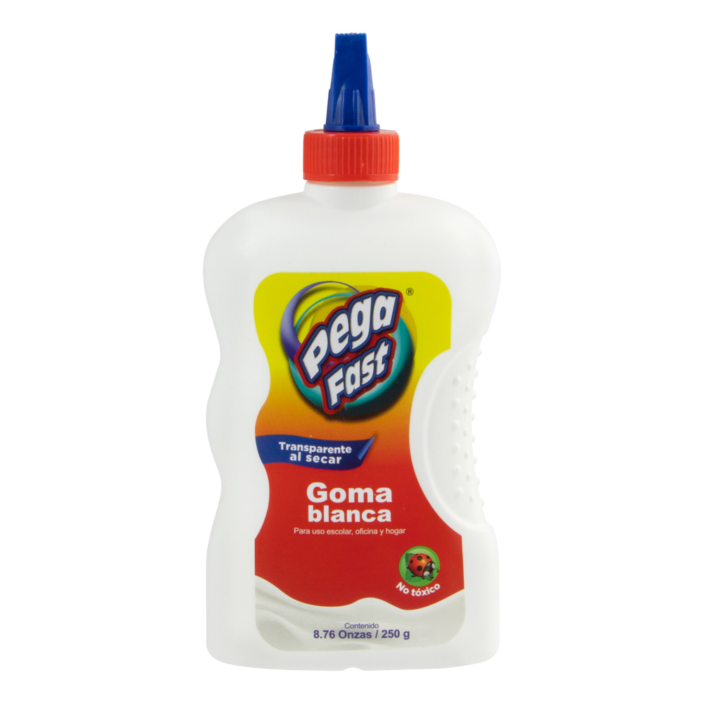 GOMA BLANCA 8 ONZ.. FAST
