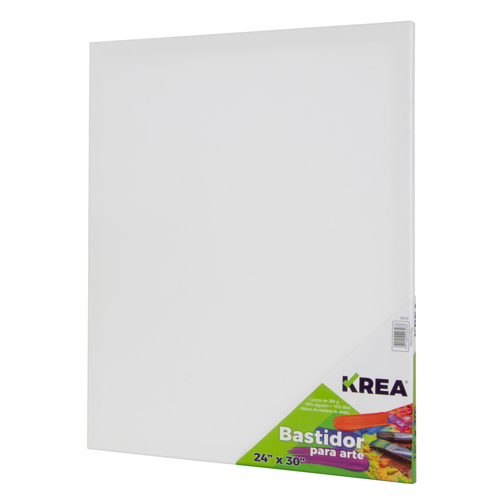 BASTIDOR 24 PLG. X 30 PLG. KREA