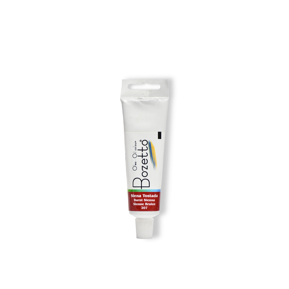 OLEO 50 ML. 207 SIENA TOSTADA FRANCO ARTE (3*24)