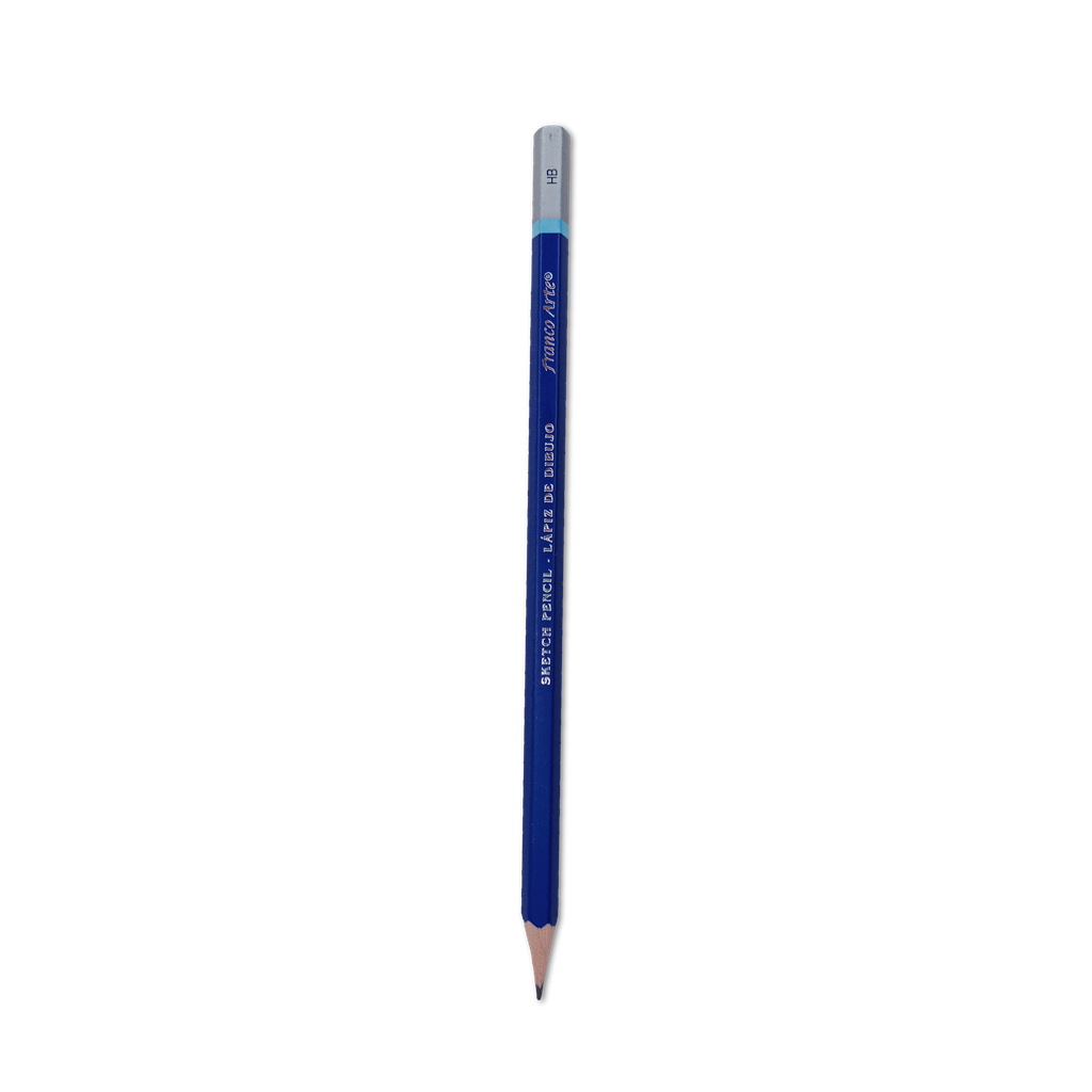 LAPIZ DE DIBUJO 41203 HB FRANCO ARTE (12*12*20)