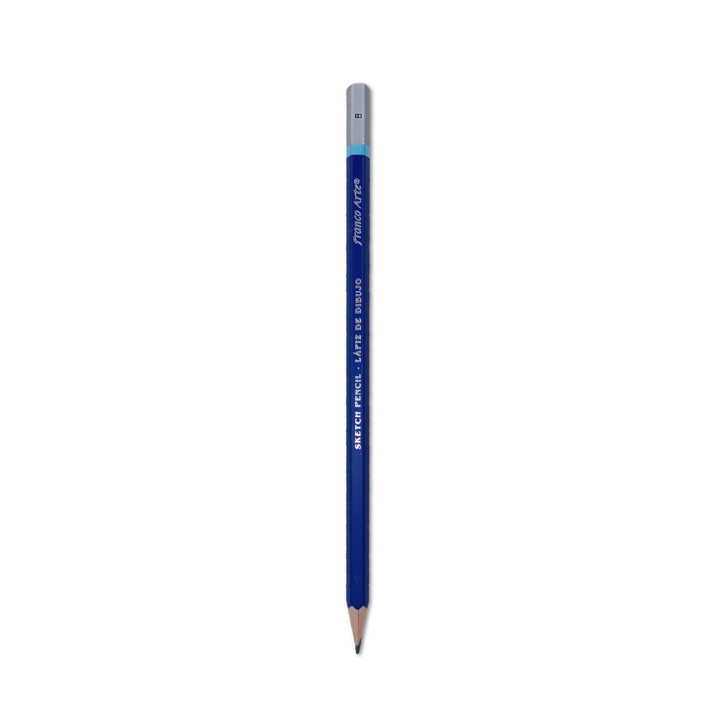 LAPIZ DE DIBUJO 41204 B FRANCO ARTE (12*12*20)