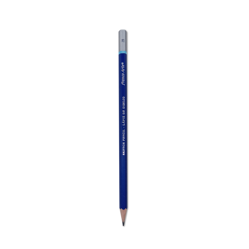 LAPIZ DE DIBUJO 41205 2B FRANCO ARTE (12*12*20)