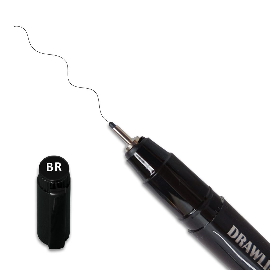 RAPIDOGRAFO 41005 0.4 MM. FRANCO ARTE (12*8)