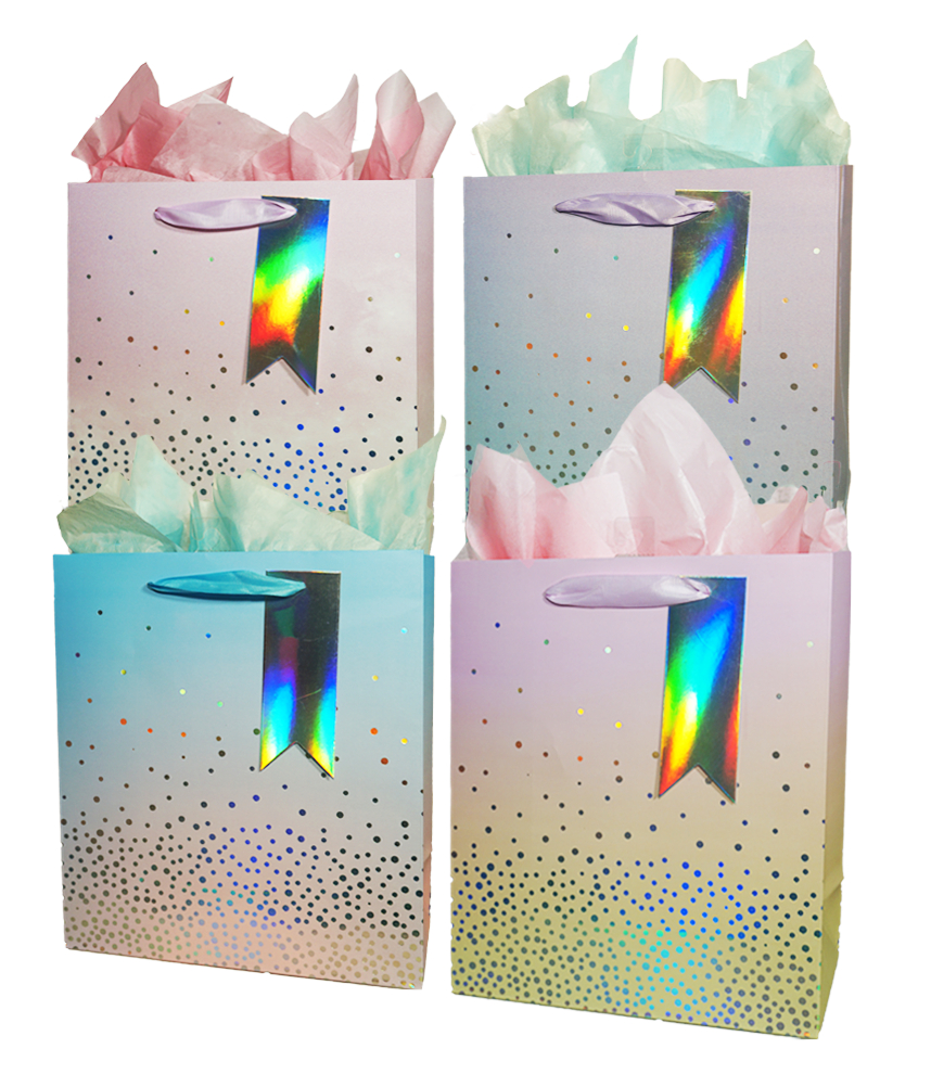 BOLSA DE REGALO GB-224-XL TODA OCASION EXTRA GRANDE ANGELS CRAFT