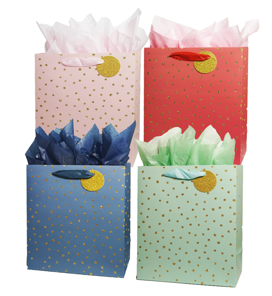 BOLSA DE REGALO GB-227-XL TODA OCASION EXTRA GRANDE ANGELS CRAFT