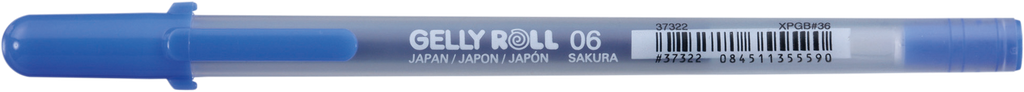 BOLIGRAFO GELLY ROLL AZUL 37322 0.3 MM. SAKURA 