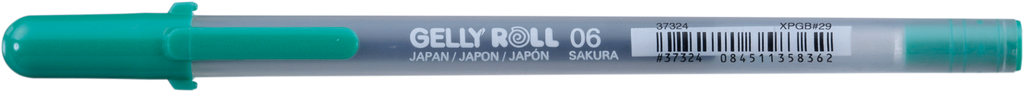 BOLIGRAFO GELLY ROLL VERDE 37324 0.3 MM. SAKURA  